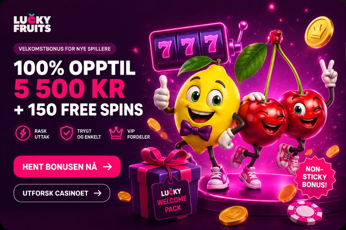 Lucky Fruits Bonus